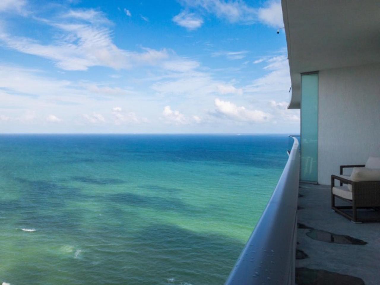 Contemporary Beach Resort Condos Dania Beach Exterior foto
